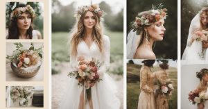 Jak się ubrać na wesele w stylu boho: wybieramy idealną sukienkę