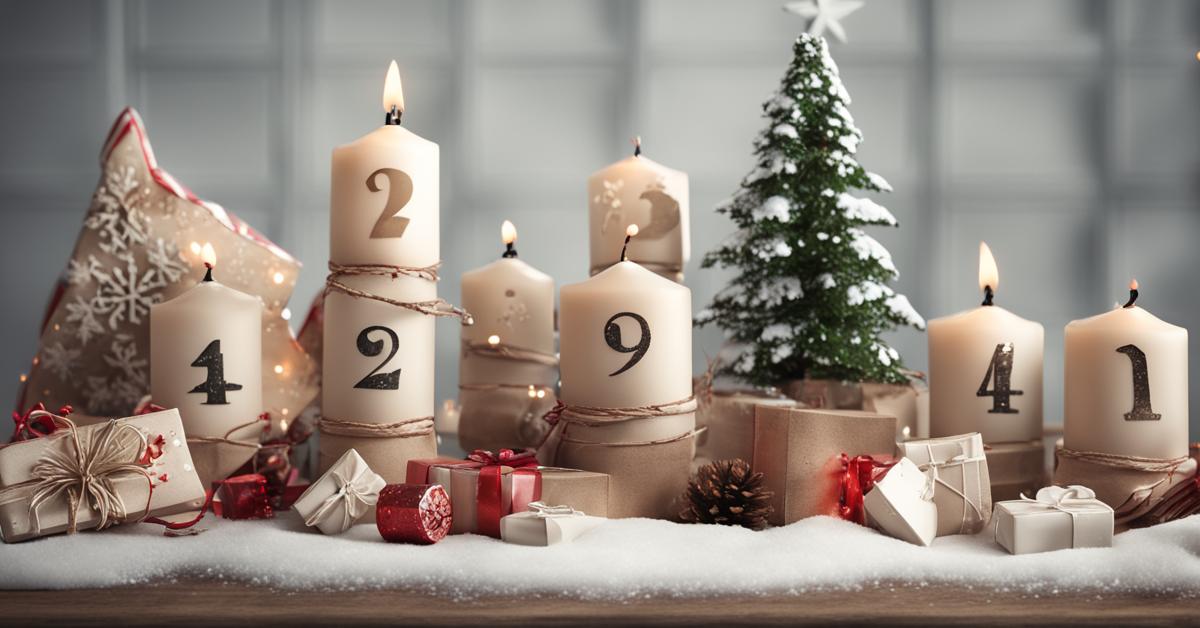 Od kiedy kalendarz adwentowy? Historia i ciekawe tradycje.
