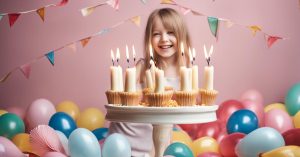 Życzenia urodzinowe dla chrześniaka pełne mądrości i wzruszeń