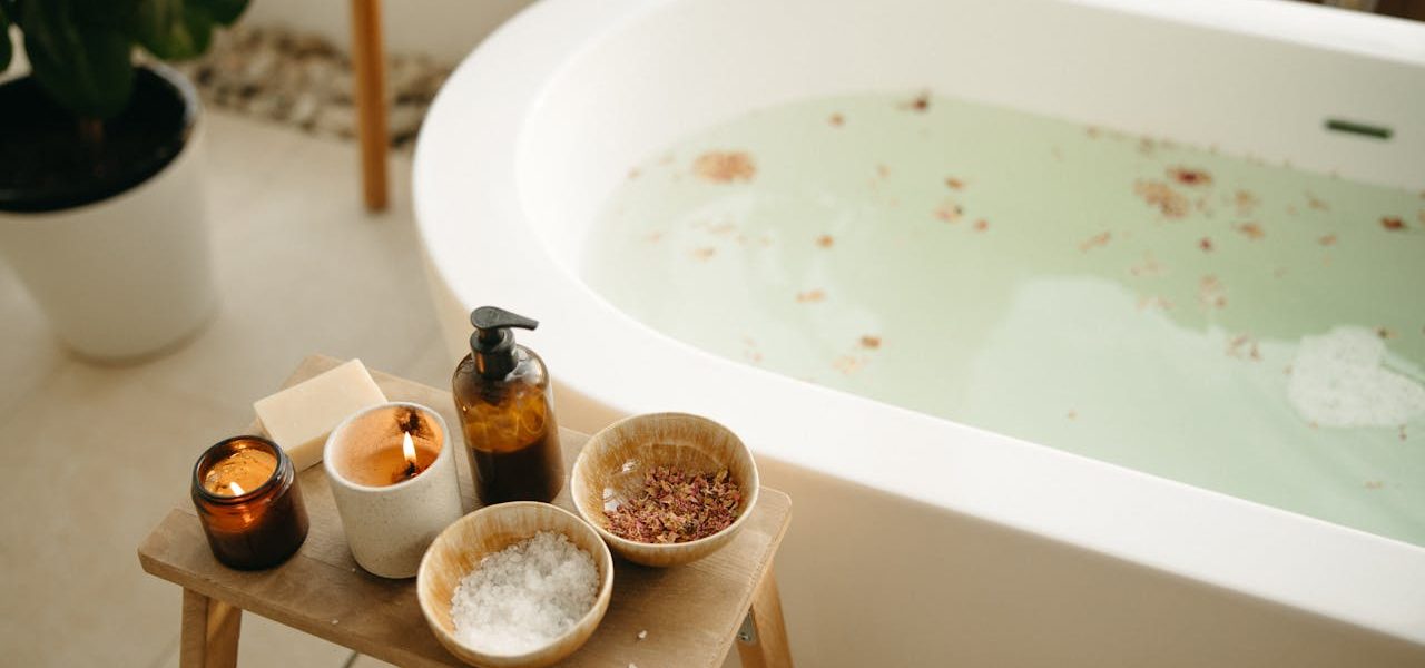 Wieczór tylko dla siebie. Jak urządzić domowe SPA?